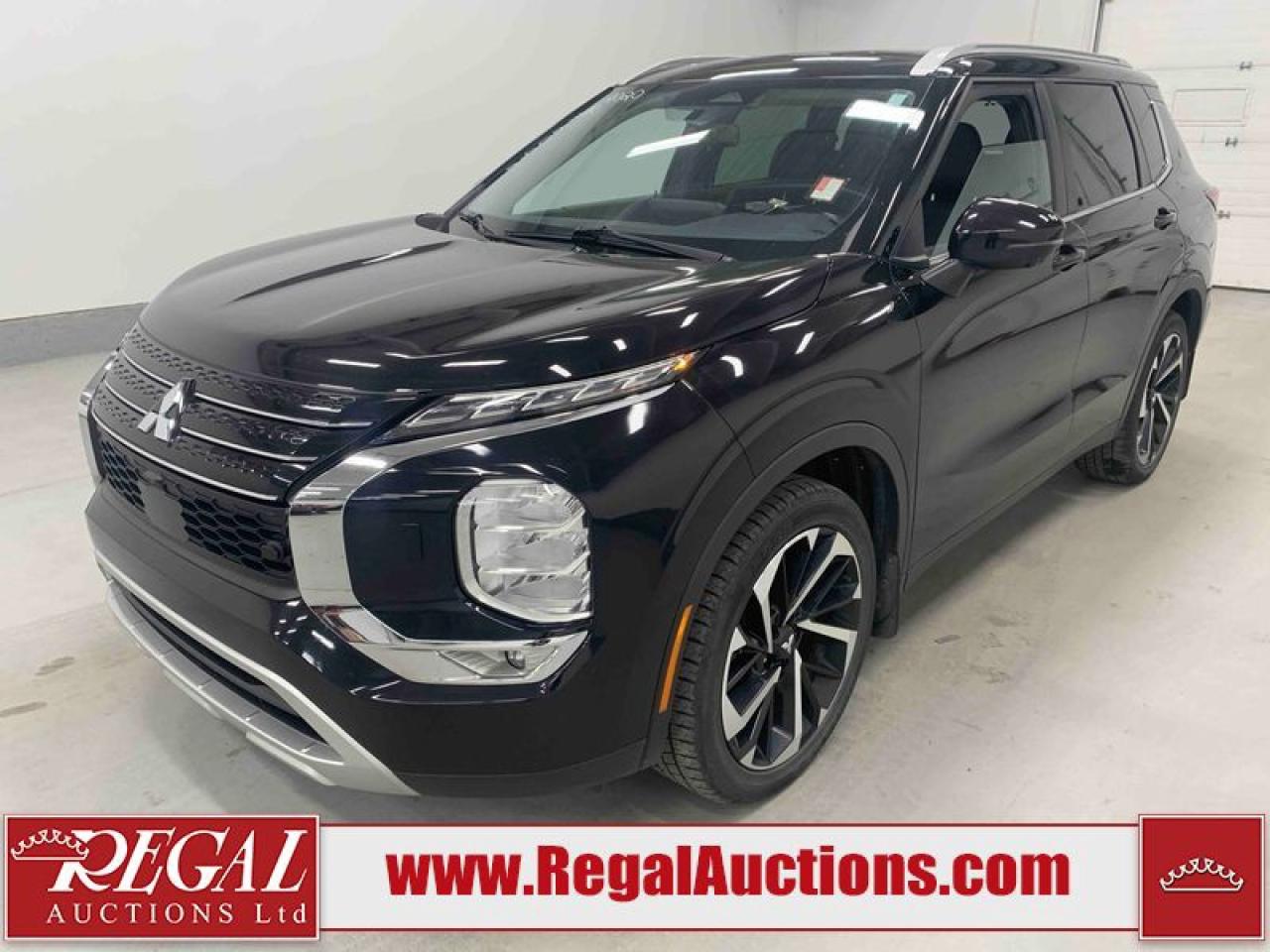 Used 2022 Mitsubishi Outlander SE for sale in Calgary, AB