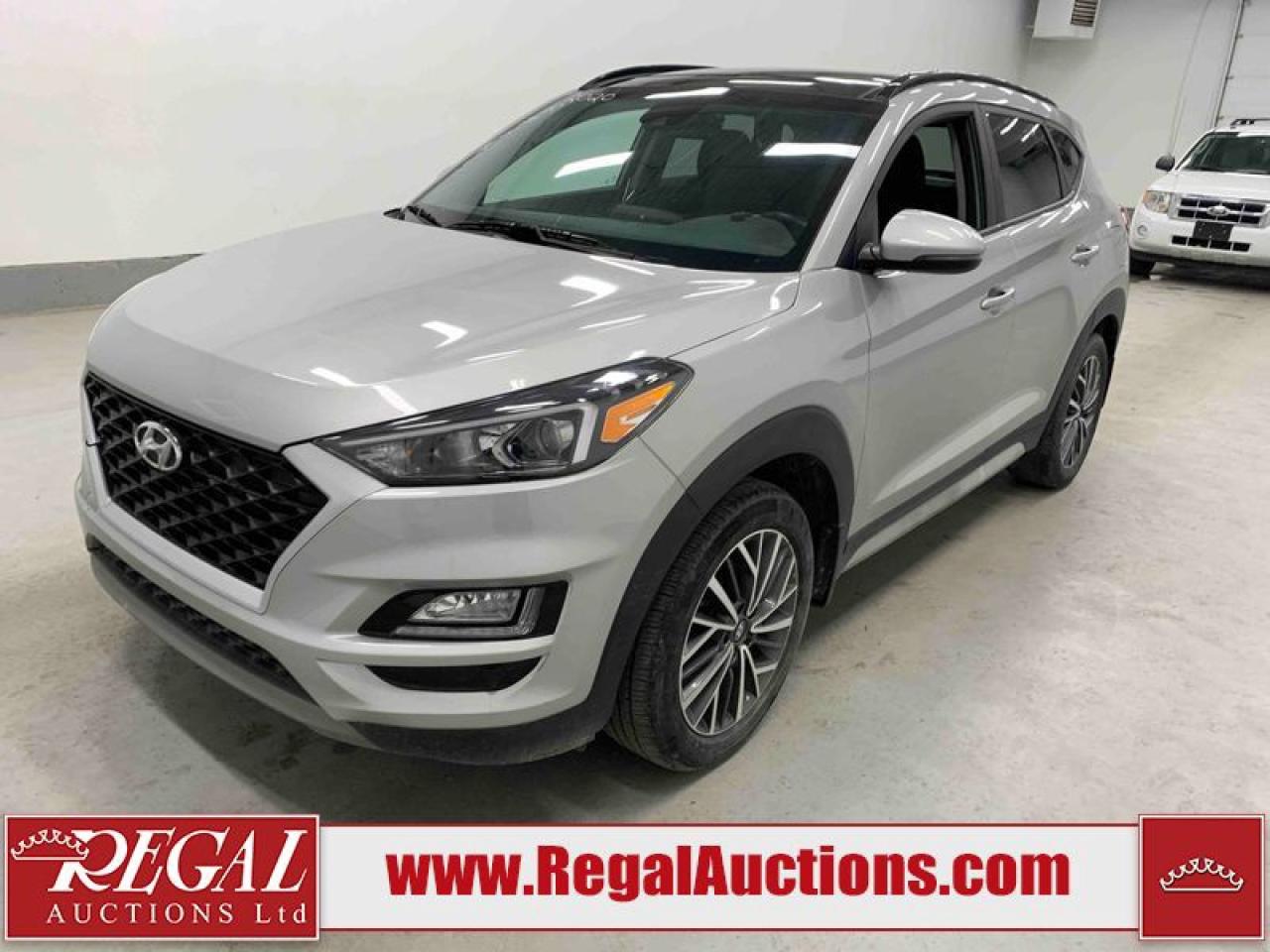 Used 2020 Hyundai Tucson Preferred for sale in Calgary, AB