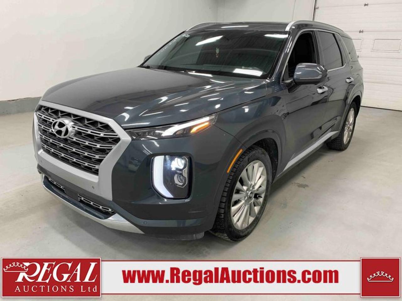 Used 2020 Hyundai PALISADE ULTIMATE for sale in Calgary, AB