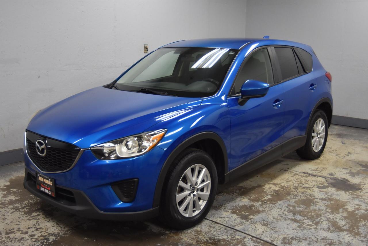 2013 Mazda CX-5 AWD 4dr Auto GX