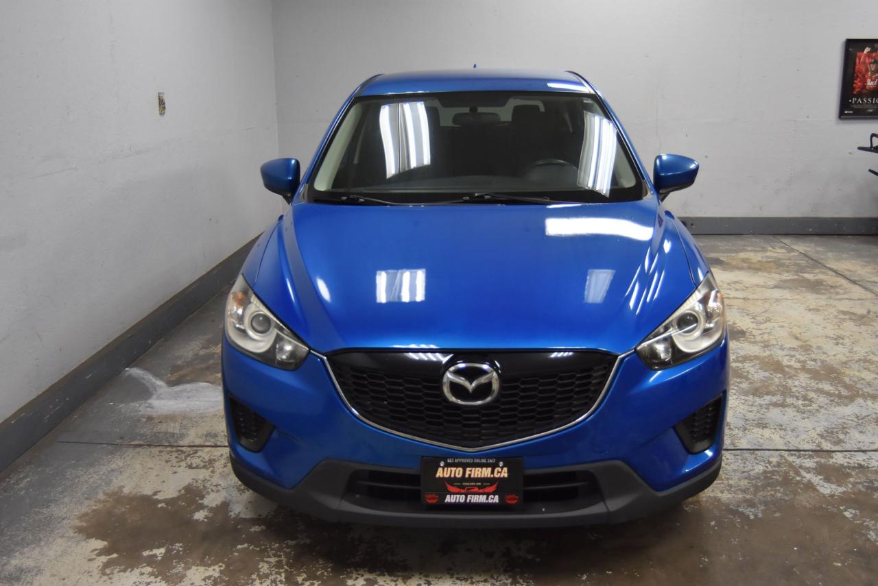 2013 Mazda CX-5 AWD 4dr Auto GX