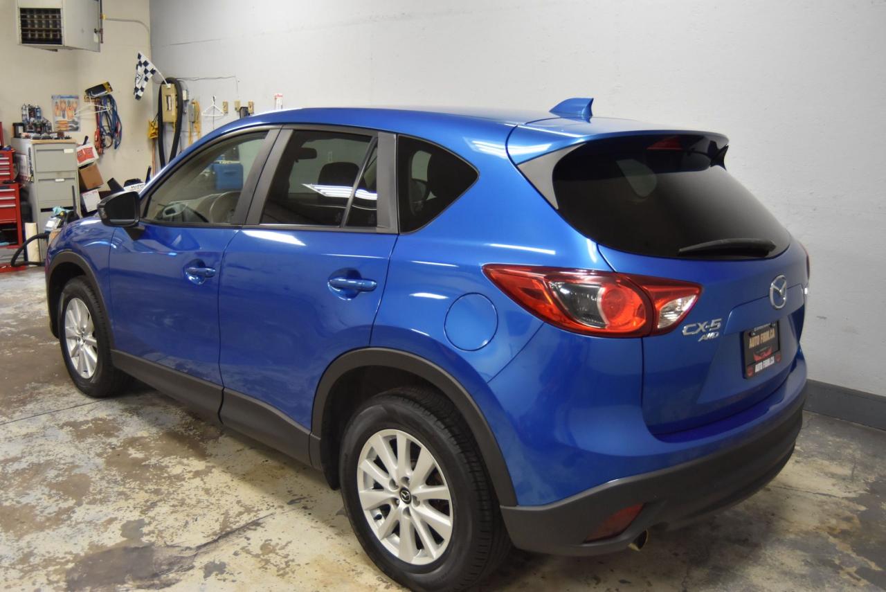 2013 Mazda CX-5 AWD 4dr Auto GX