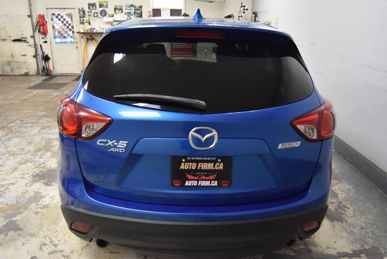 2013 Mazda CX-5 AWD 4dr Auto GX