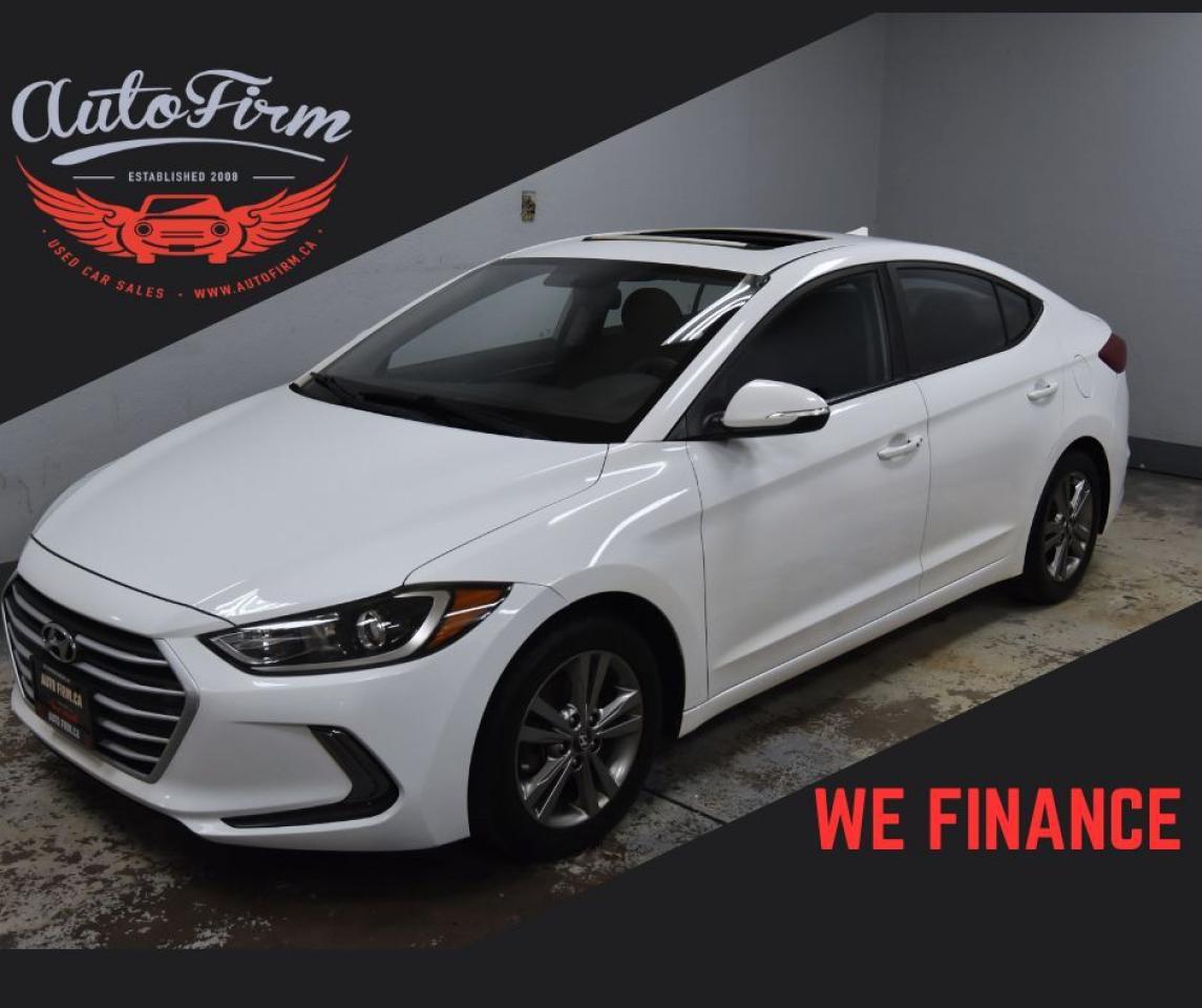 2018 Hyundai Elantra AUTO