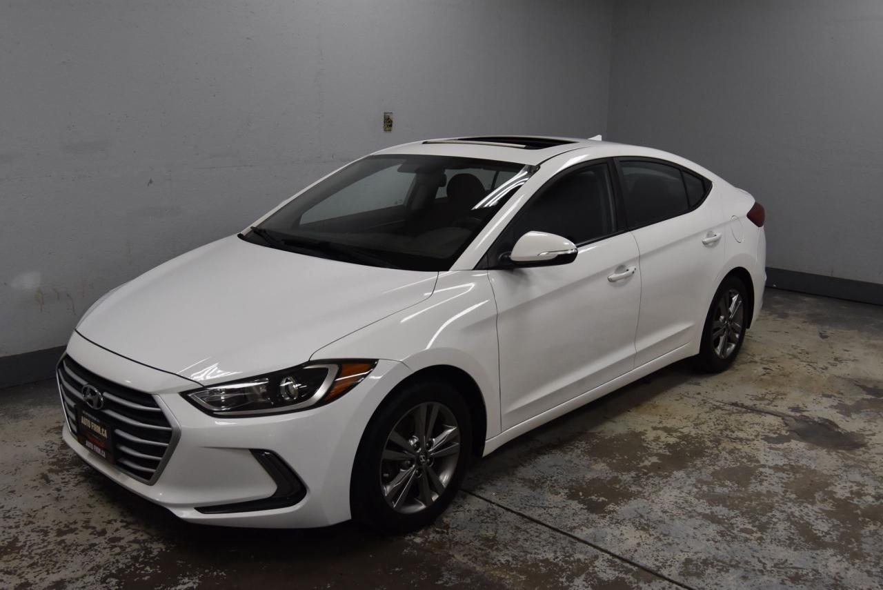 2018 Hyundai Elantra AUTO