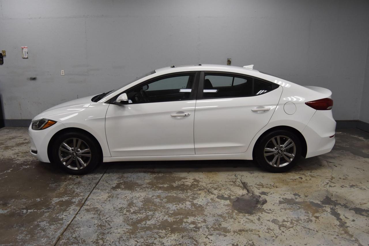 2018 Hyundai Elantra AUTO