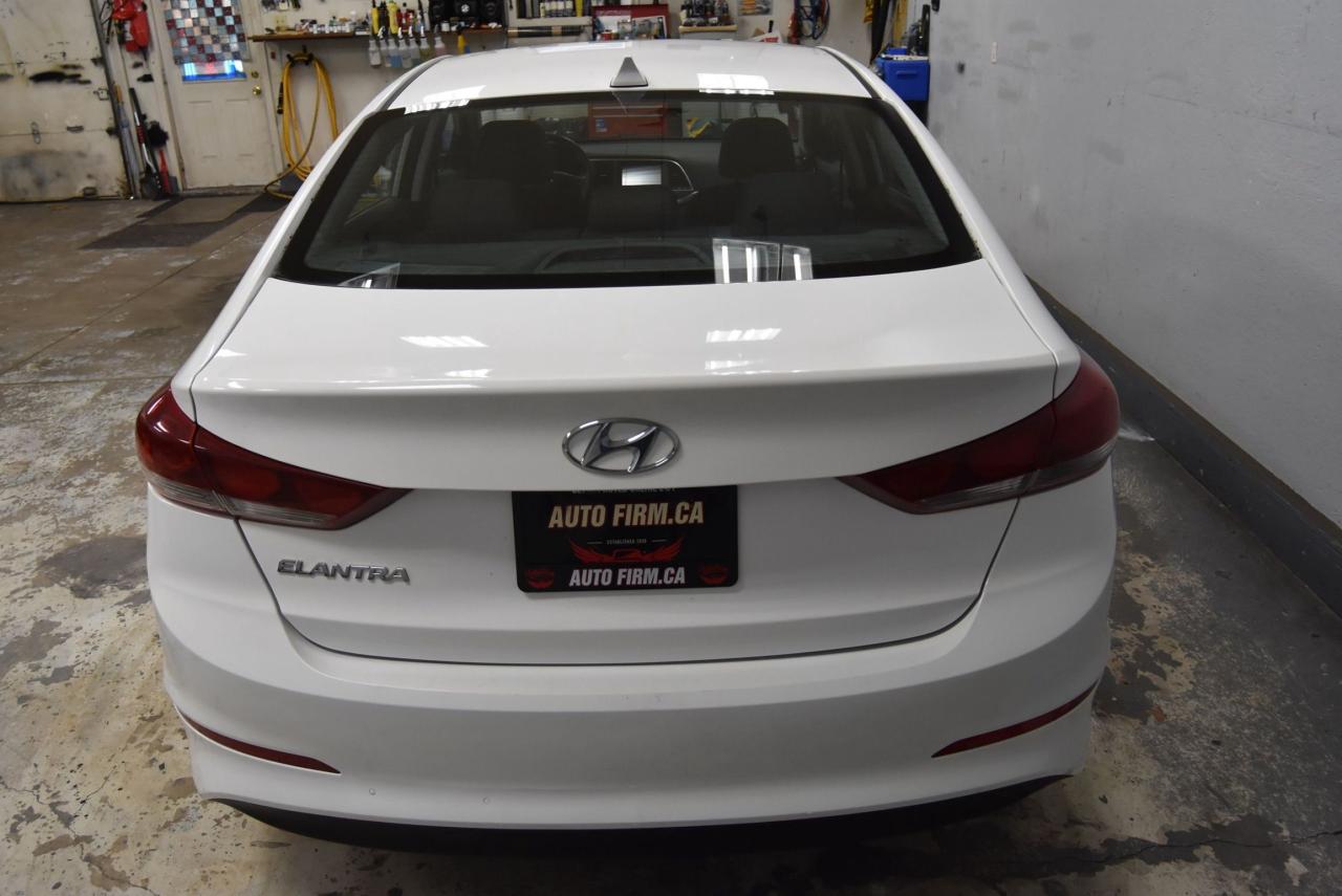 2018 Hyundai Elantra AUTO