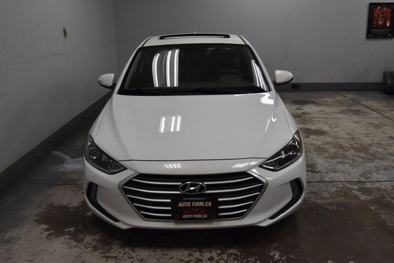 2018 Hyundai Elantra AUTO