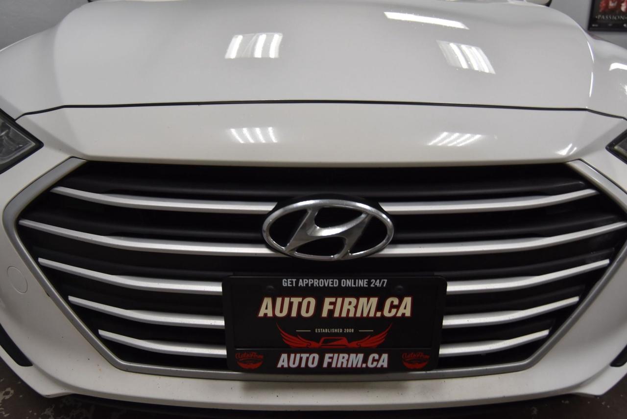 2018 Hyundai Elantra AUTO