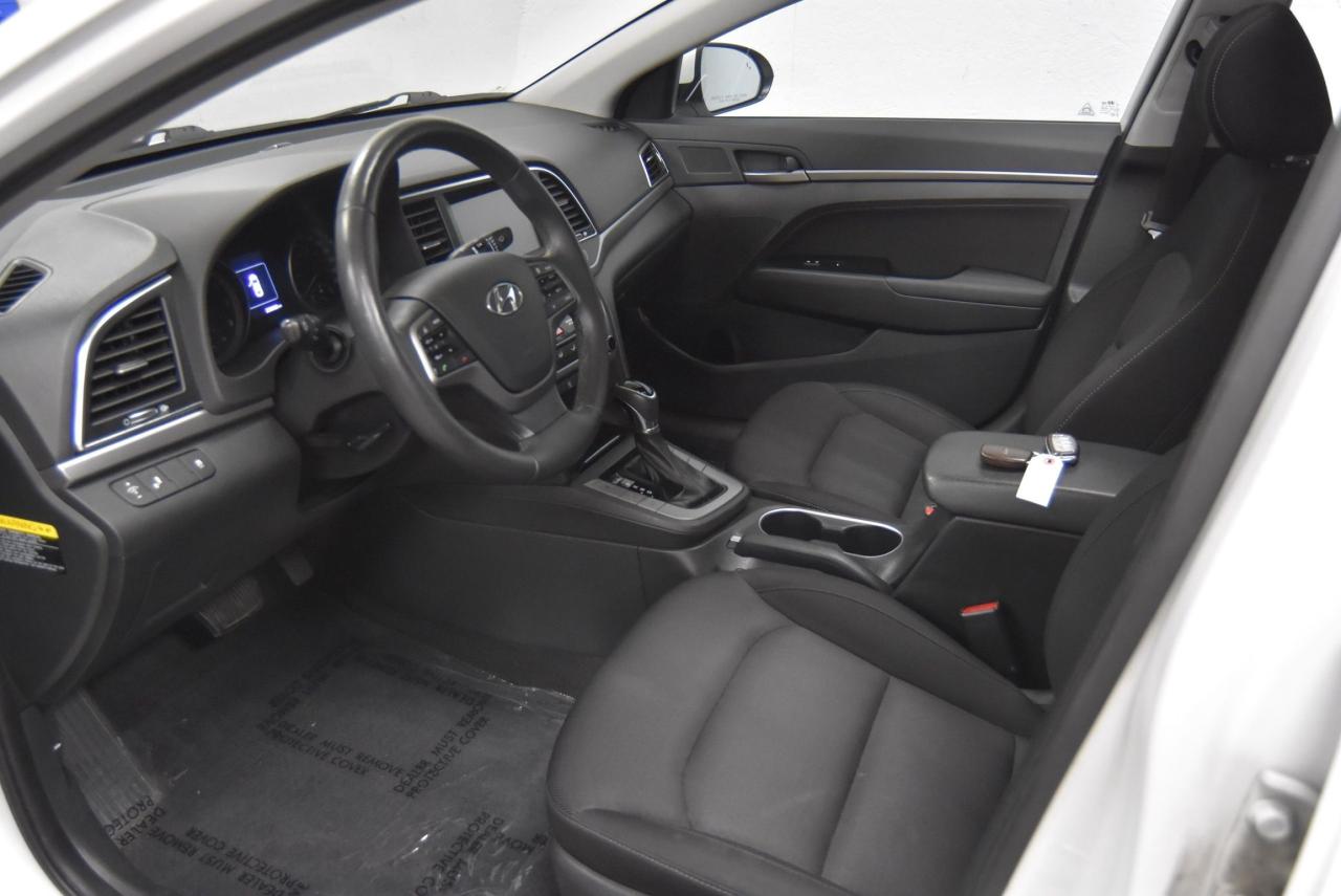2018 Hyundai Elantra AUTO