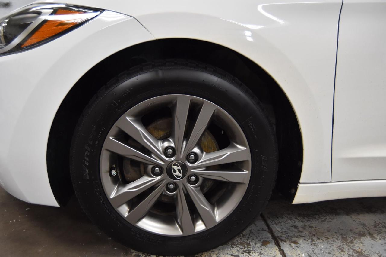 2018 Hyundai Elantra AUTO