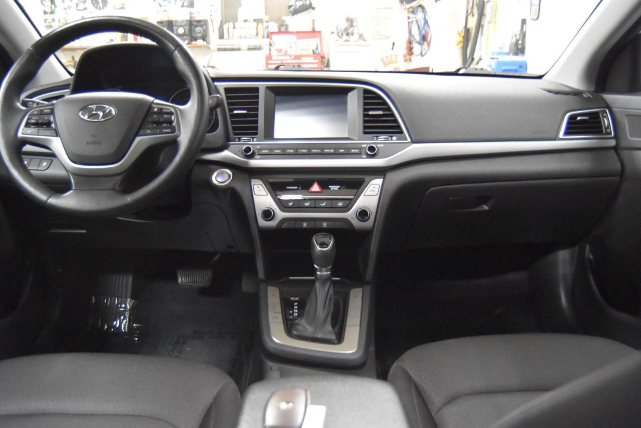 2018 Hyundai Elantra AUTO