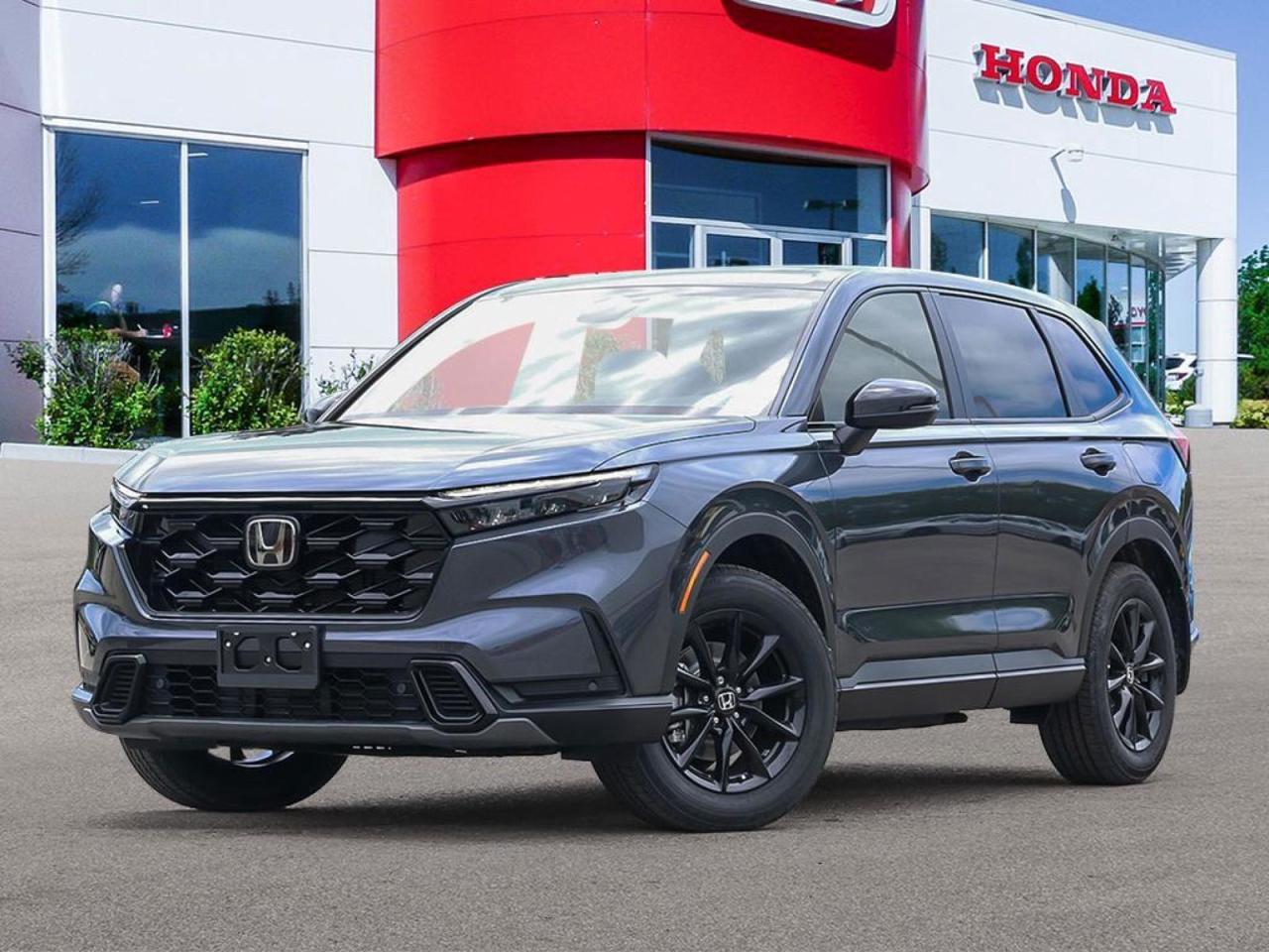 New 2026 Honda CR-V Hybrid EX-L In Stock | Take me home today! for sale in Winnipeg, MB