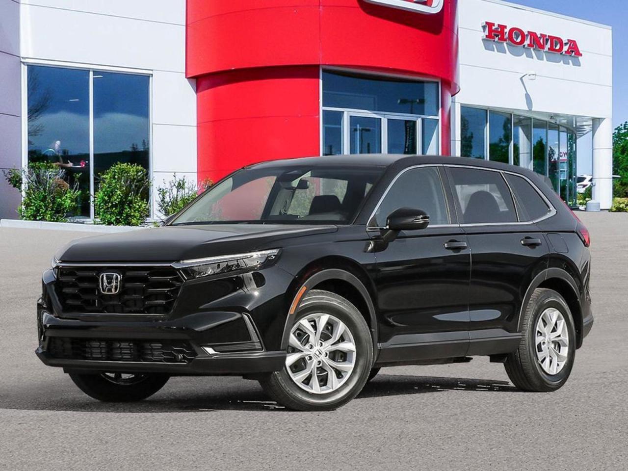 New 2026 Honda CR-V LX IN STOCK | TAKE ME HOME TODAY! for sale in Winnipeg, MB