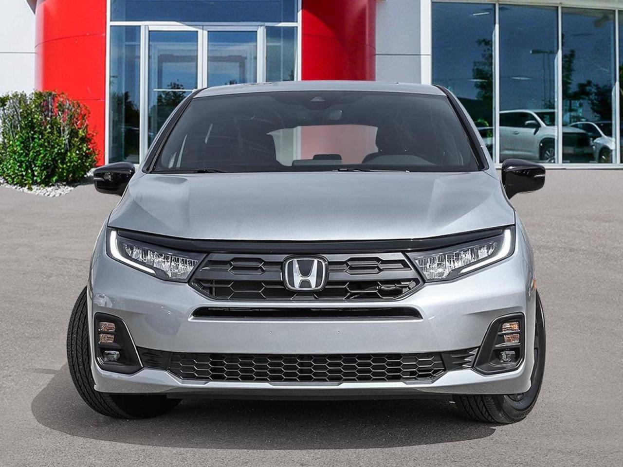 New 2025 Honda Odyssey Sport-L In Stock | Take me home today! for sale in Winnipeg, MB