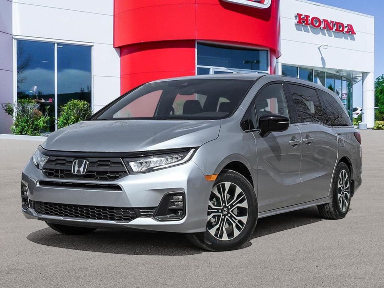 New 2025 Honda Odyssey Touring In Stock | Take me home today! for sale in Winnipeg, MB