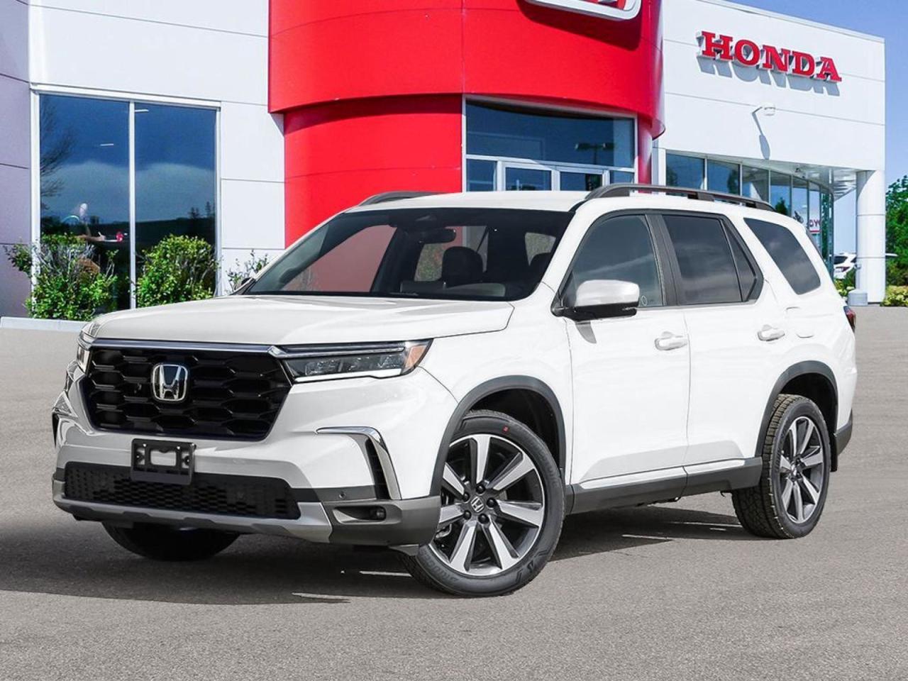 New 2025 Honda Pilot Touring In Stock | Take me home today! for sale in Winnipeg, MB