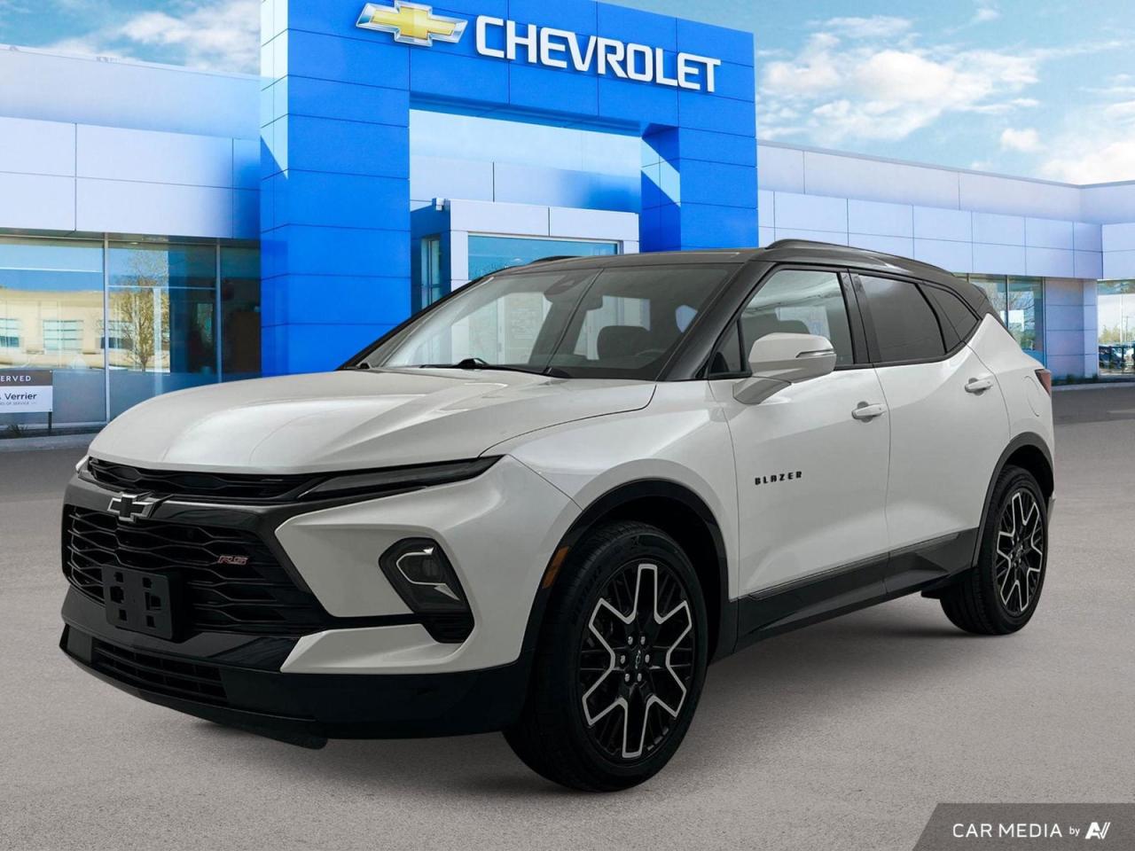 Used 2023 Chevrolet Blazer RS for sale in Winnipeg, MB