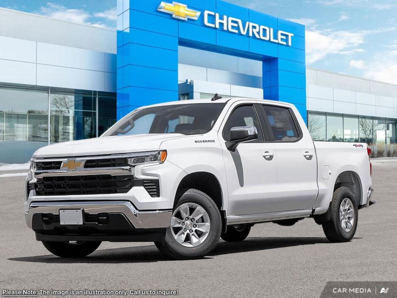 New 2025 Chevrolet Silverado 1500 LT | Employee Pricing On Now | for sale in Winnipeg, MB