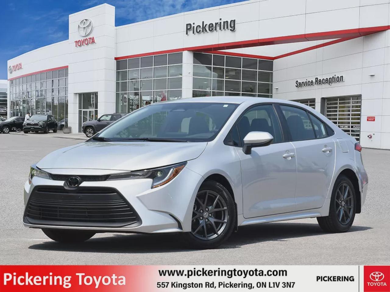 Used 2024 Toyota Corolla L for sale in Pickering, ON