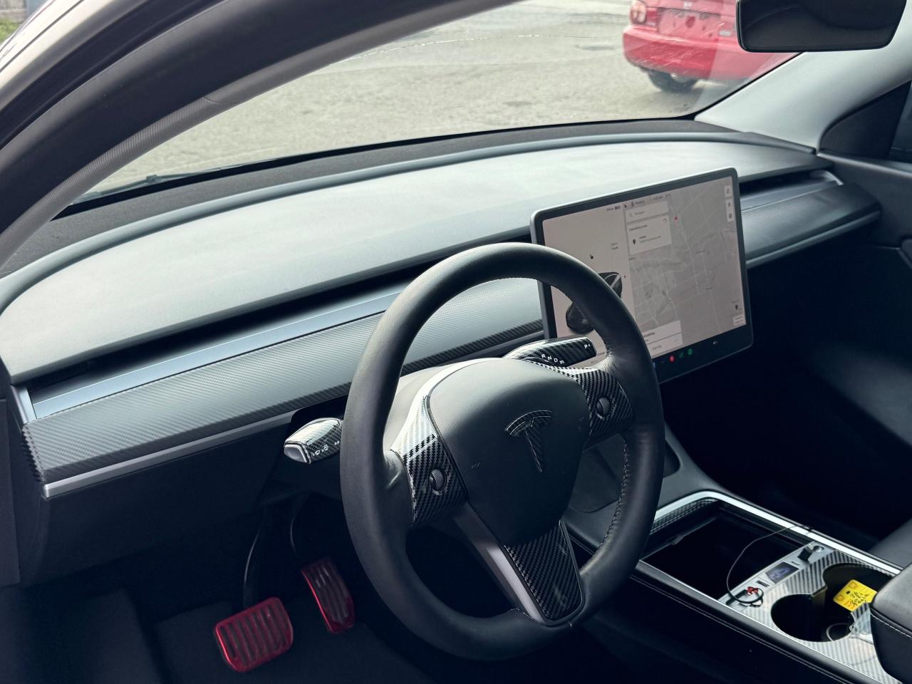 2021 Tesla Model Y LONG RANGE - Photo #10