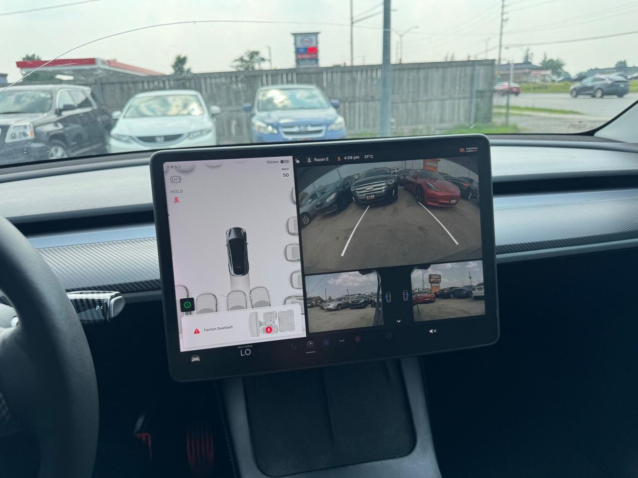 2021 Tesla Model Y LONG RANGE - Photo #14
