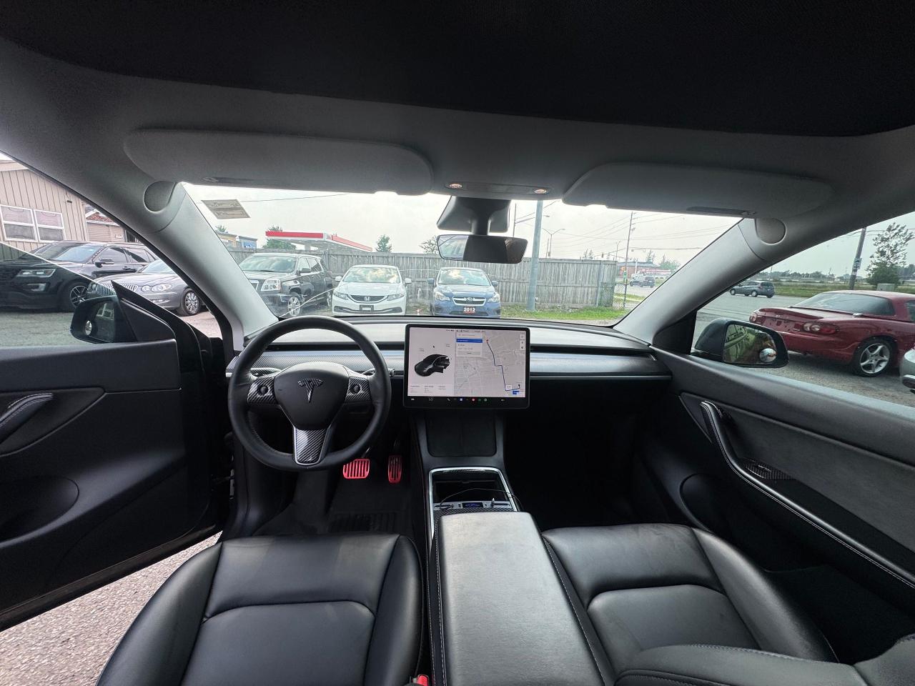 2021 Tesla Model Y LONG RANGE - Photo #16