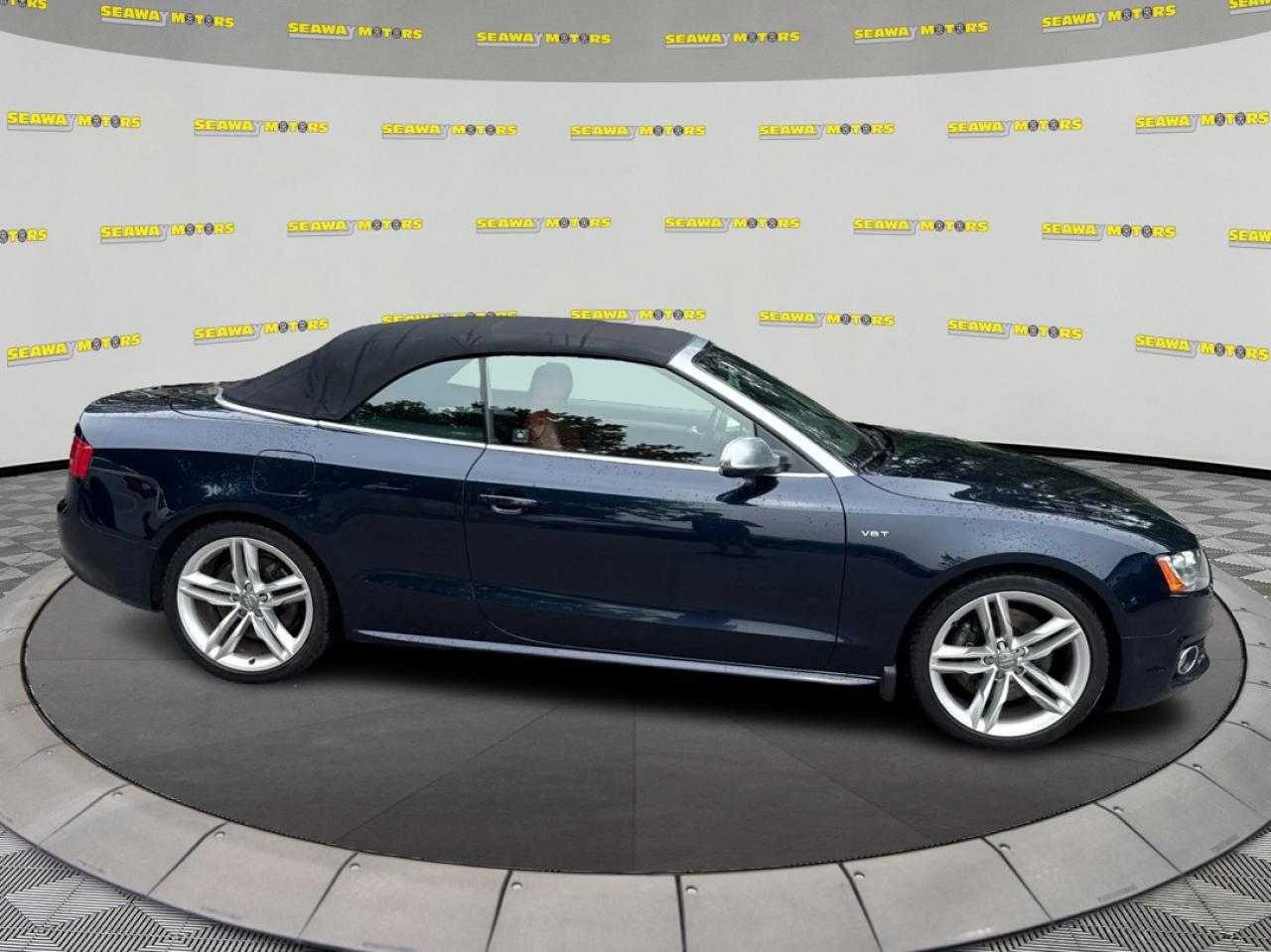 2010 Audi S5  - Photo #2