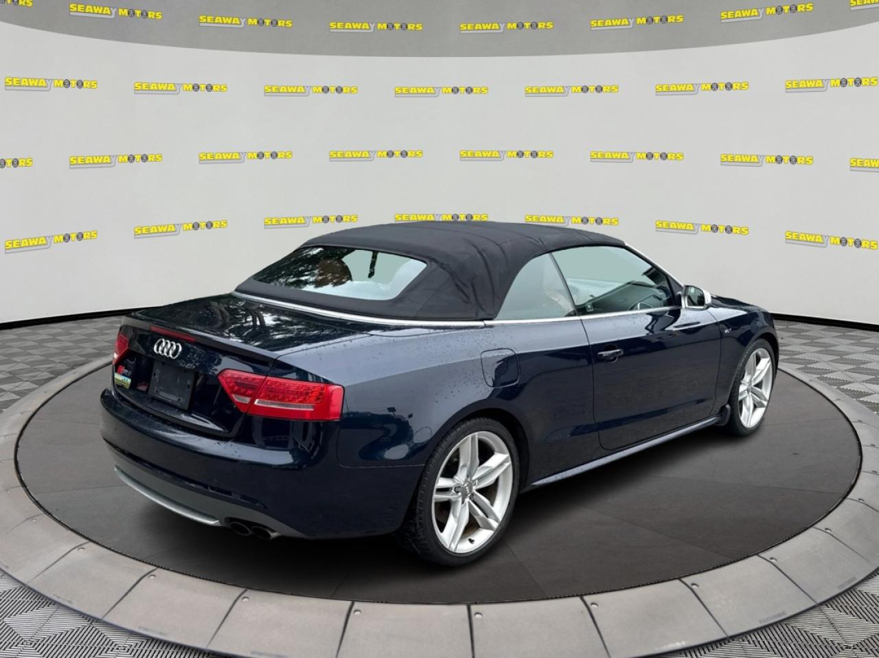 2010 Audi S5  - Photo #3