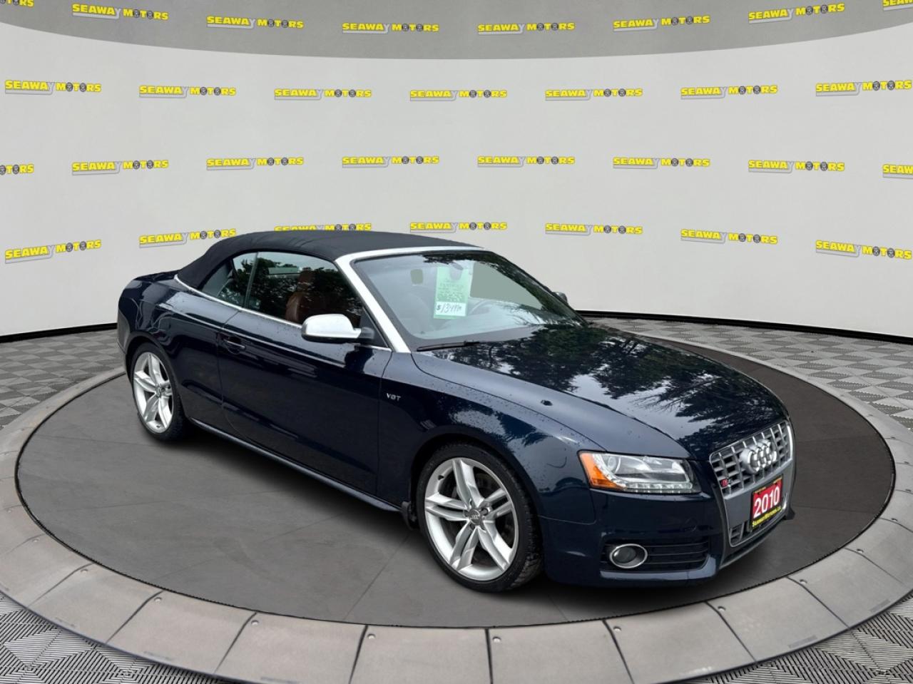 2010 Audi S5 