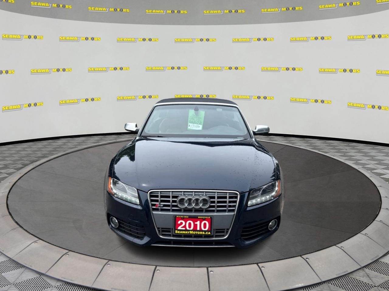 2010 Audi S5  - Photo #7