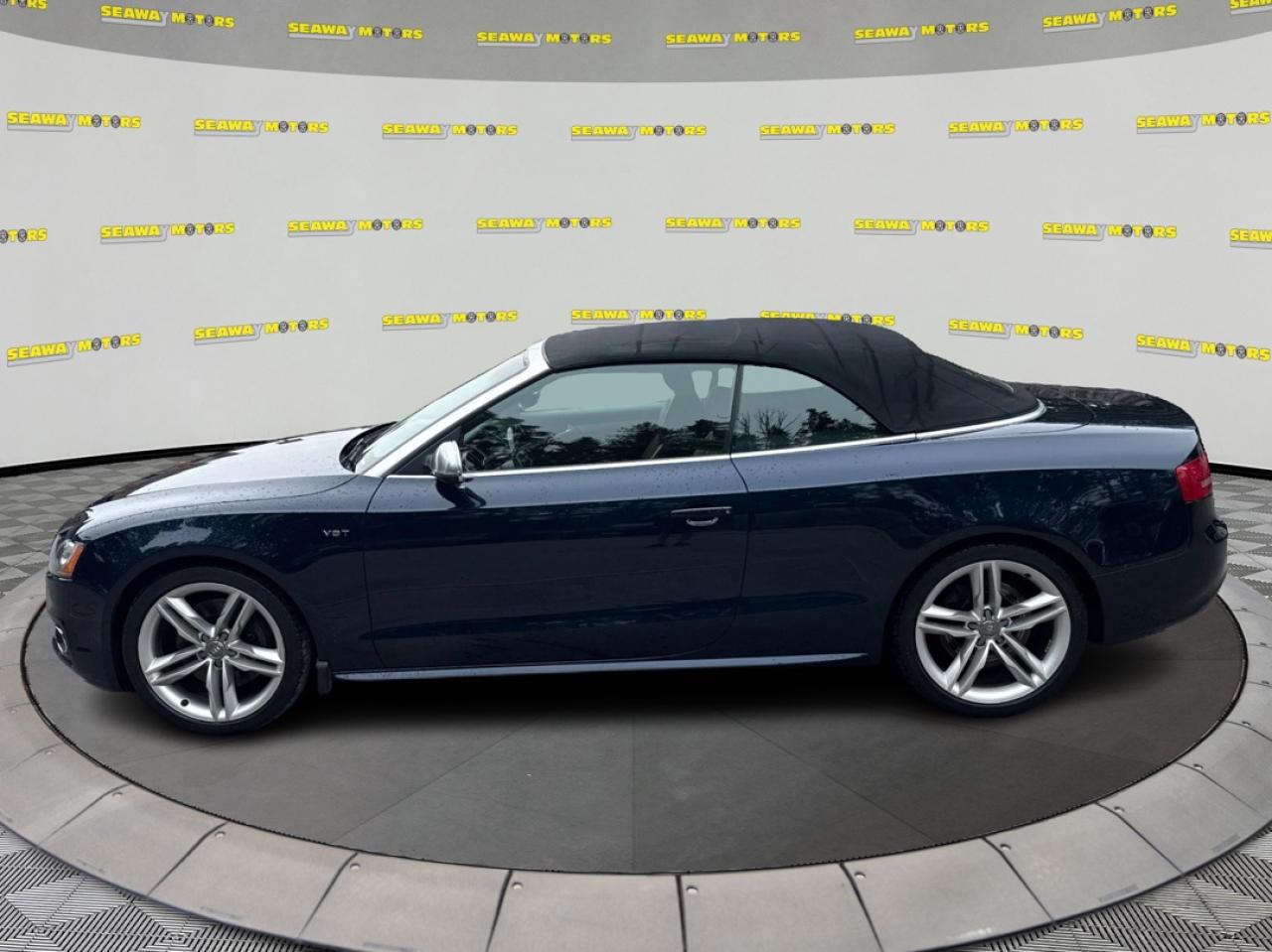 2010 Audi S5  - Photo #6