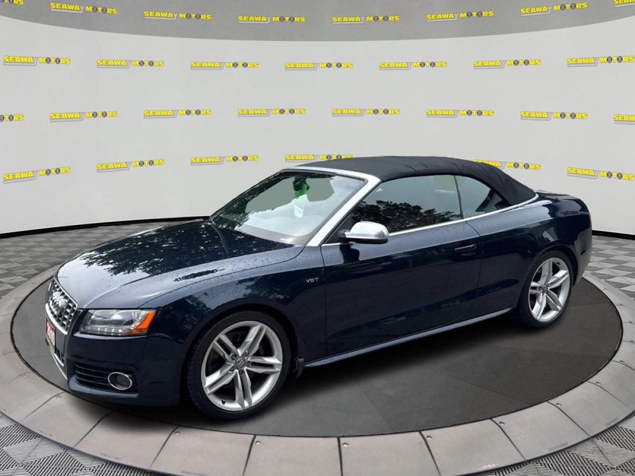 2010 Audi S5  - Photo #8