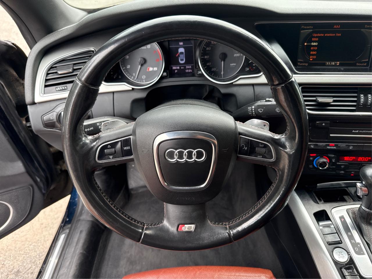 2010 Audi S5  - Photo #14