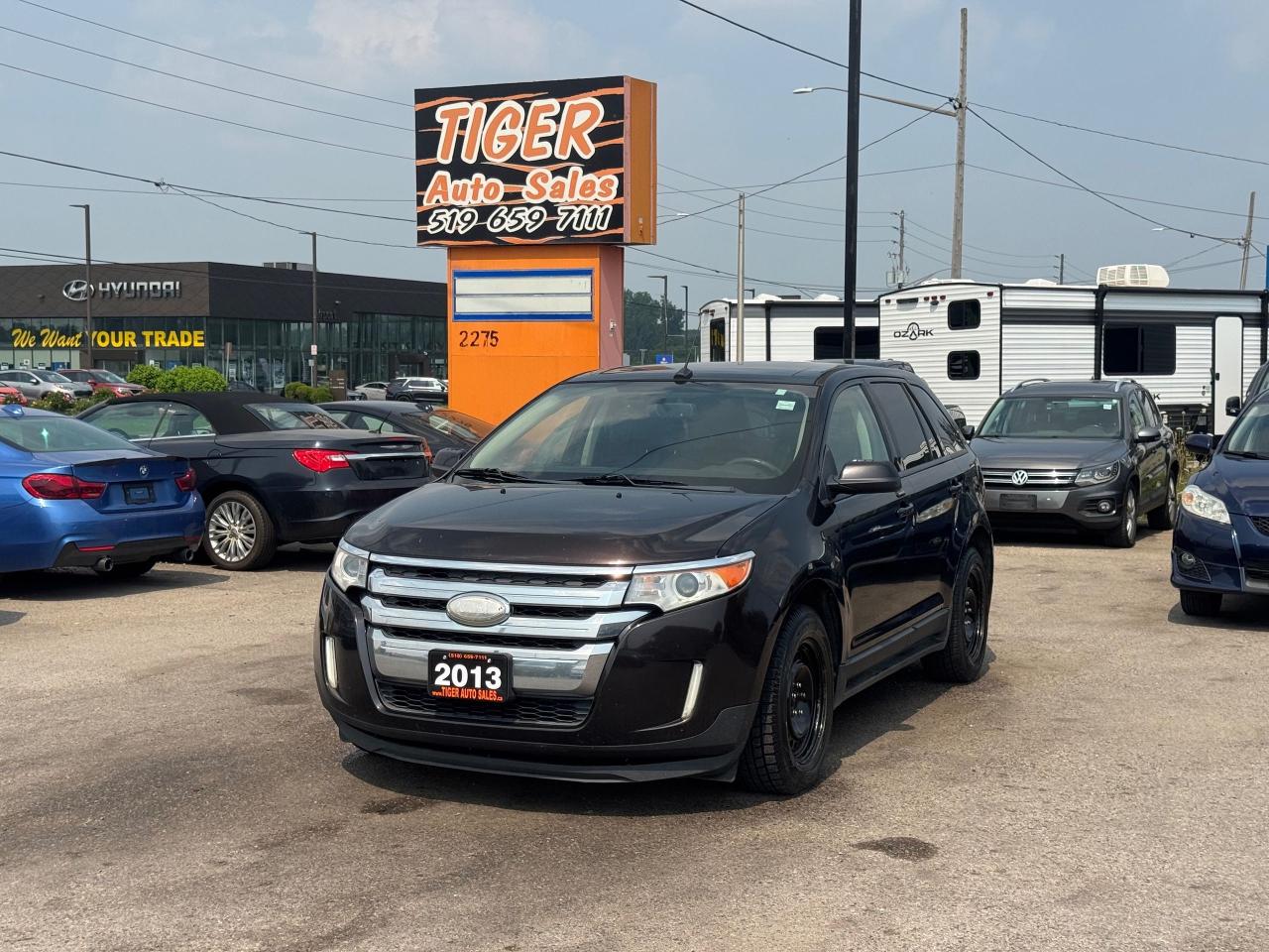 Used 2013 Ford Edge SEL for sale in London, ON