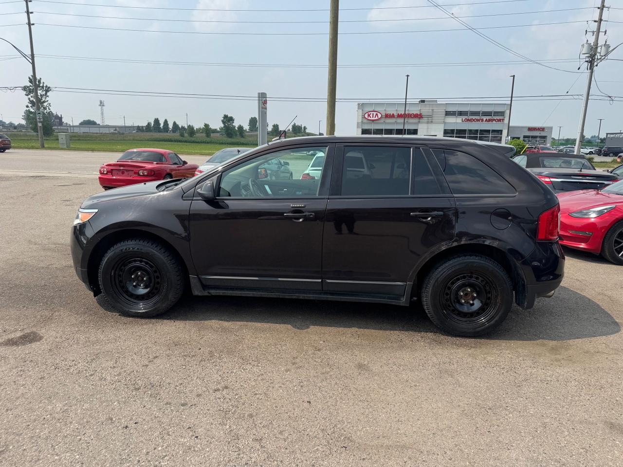 2013 Ford Edge SEL - Photo #2