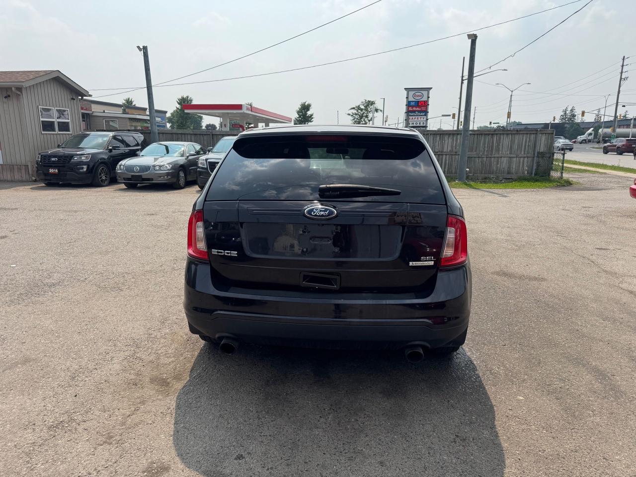 2013 Ford Edge AS IS SPEICAL, SEL, NO ACCIDENTS, RUNS AND DRIVES Photo3