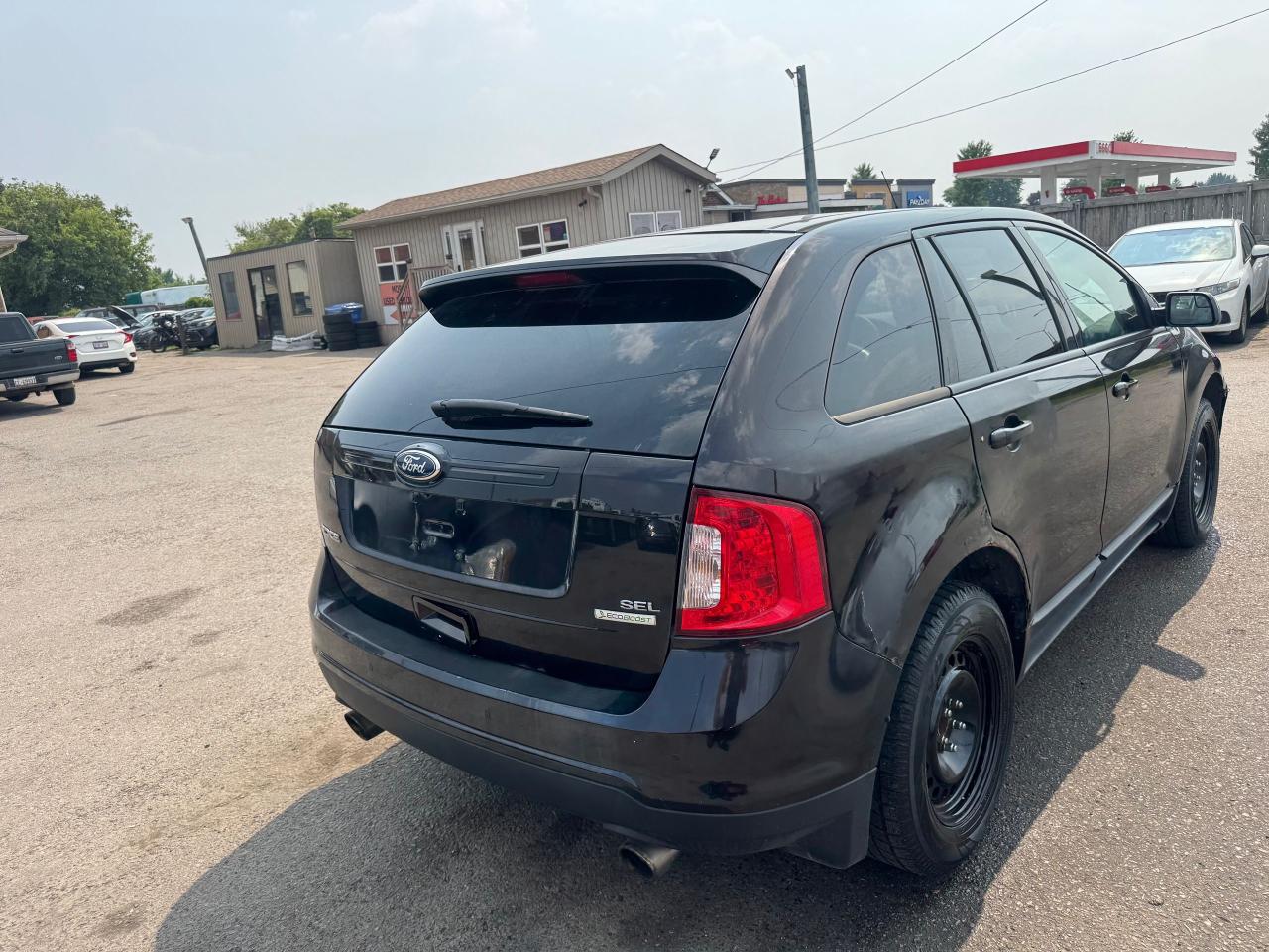 2013 Ford Edge AS IS SPEICAL, SEL, NO ACCIDENTS, RUNS AND DRIVES Photo4