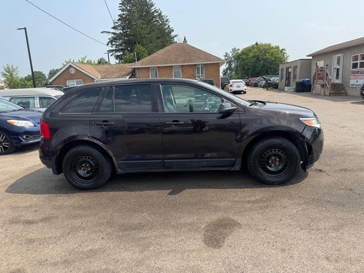 2013 Ford Edge SEL - Photo #6