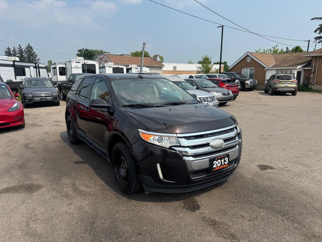 2013 Ford Edge SEL - Photo #7