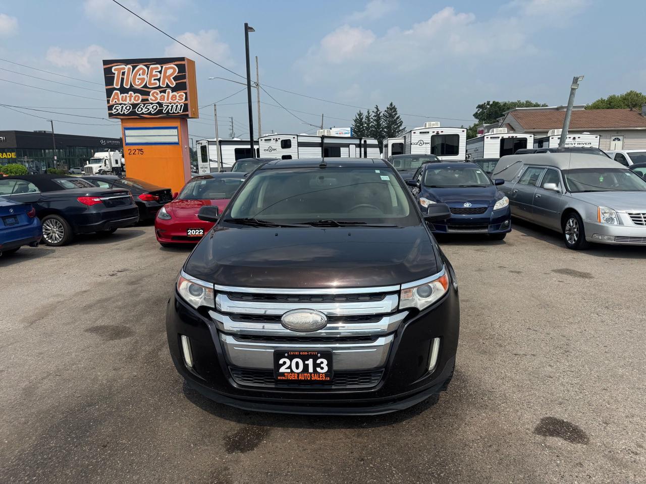 2013 Ford Edge SEL - Photo #8