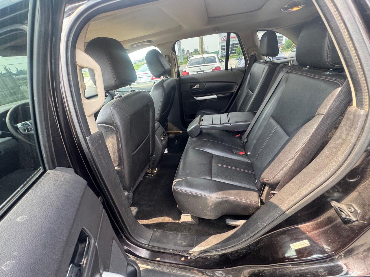 2013 Ford Edge SEL - Photo #12