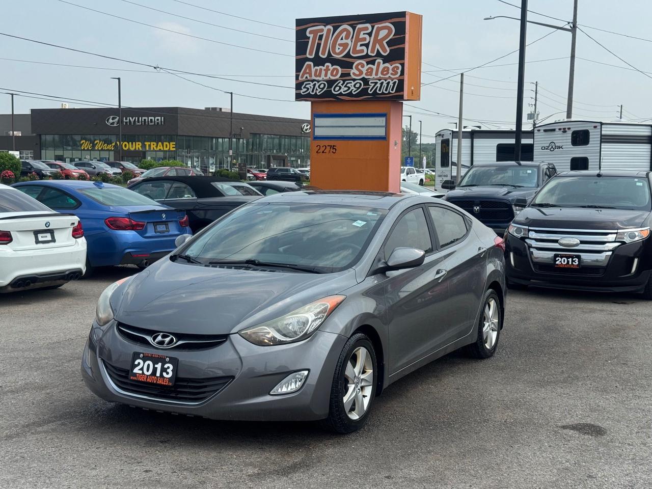 Used 2013 Hyundai Elantra GLS for sale in London, ON
