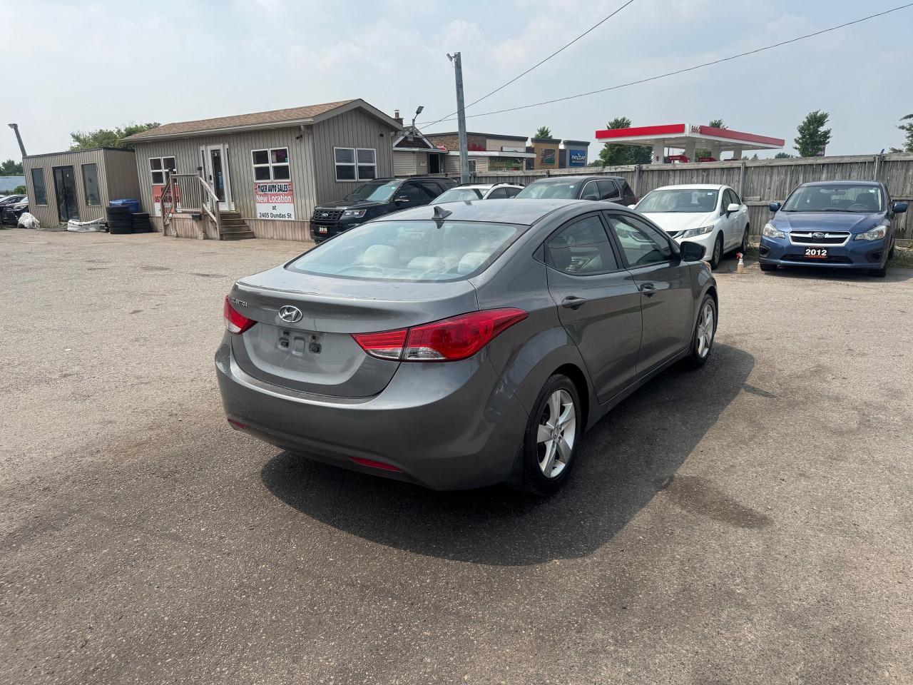 2013 Hyundai Elantra GLS - Photo #5