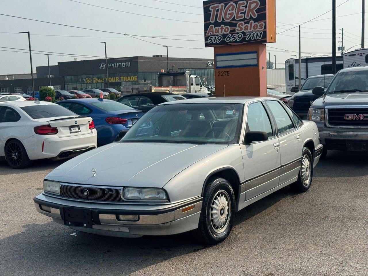 1992 Buick Regal LTD