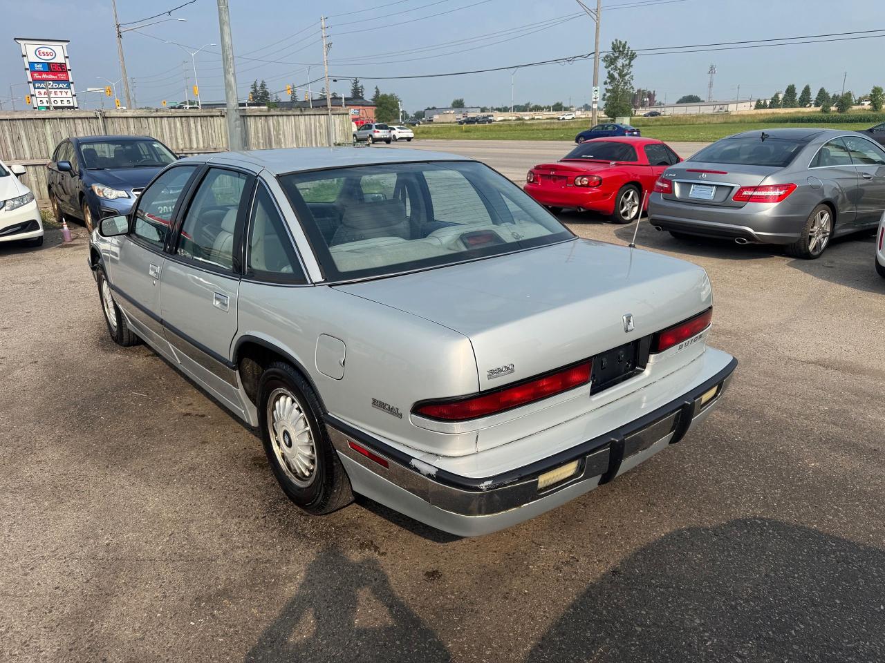 1992 Buick Regal LTD - Photo #4
