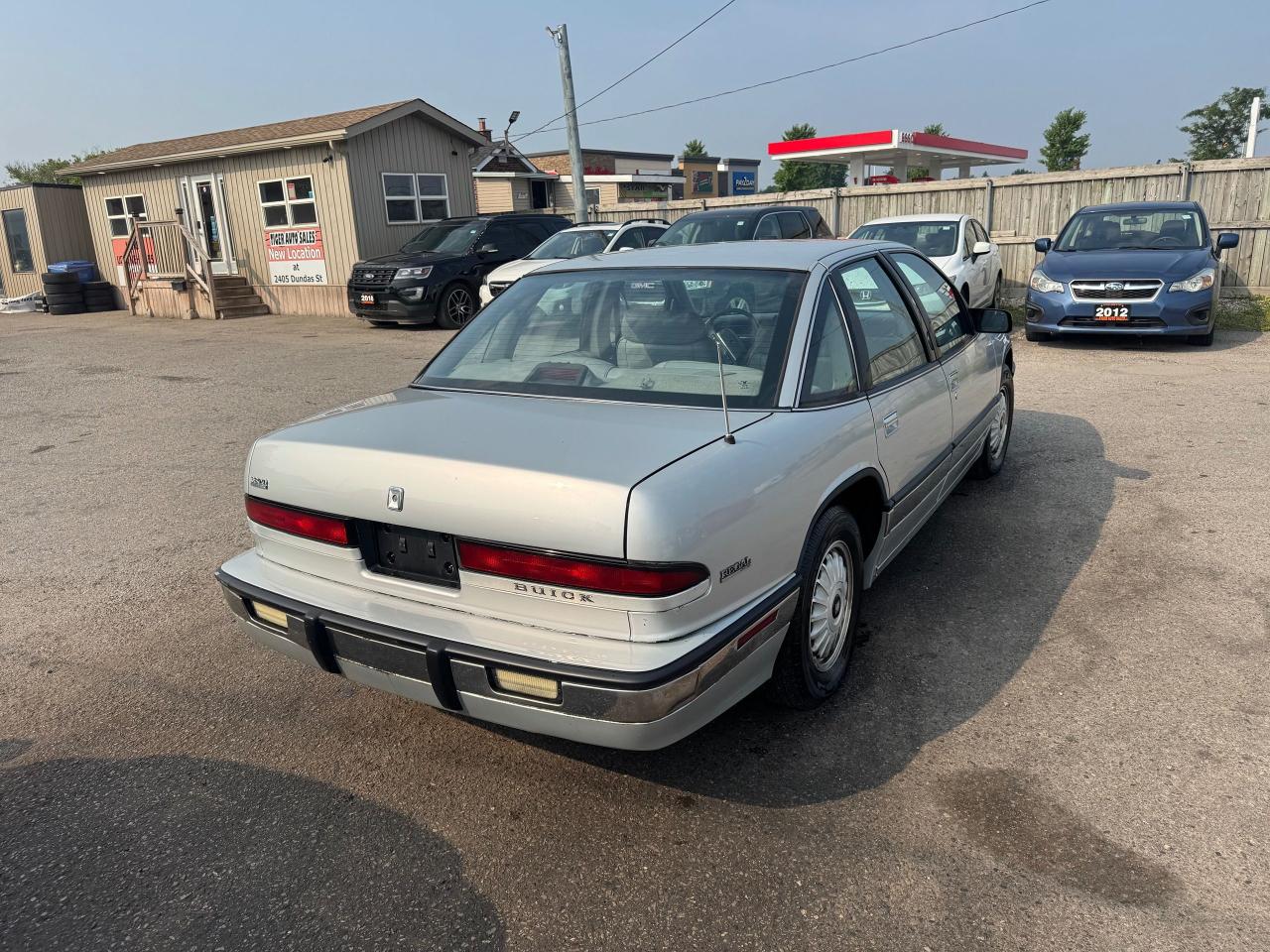 1992 Buick Regal LTD - Photo #5