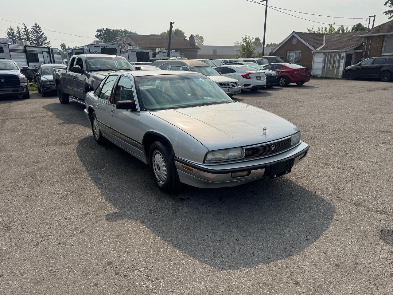 1992 Buick Regal LTD - Photo #7