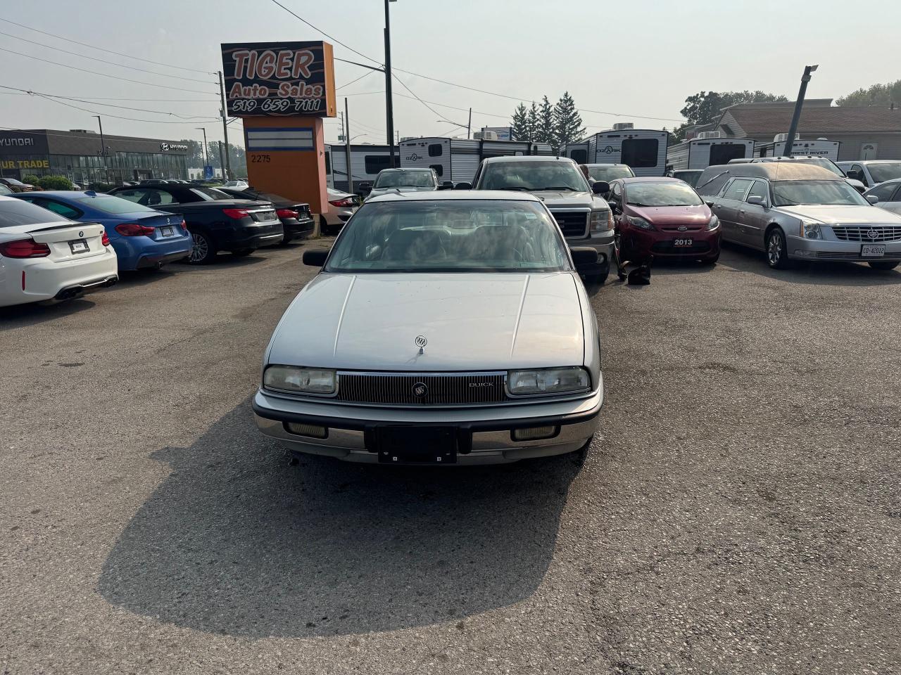 1992 Buick Regal LTD - Photo #8