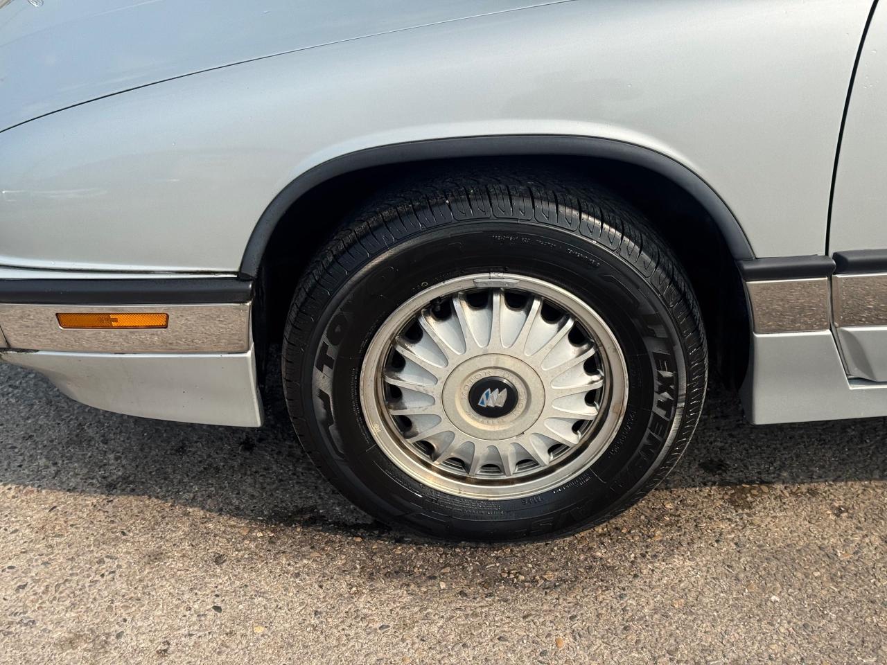 1992 Buick Regal LTD - Photo #9